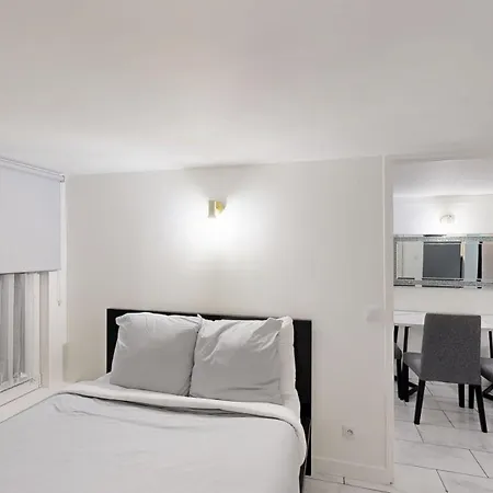 Bienvenue Dans Le 10eme Arrondissement ! Apartment Paris