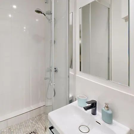 Apartment Bienvenue Dans Le 10eme Arrondissement !