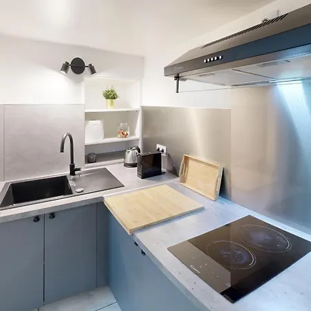 Apartment Bienvenue Dans Le 10eme Arrondissement ! *