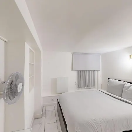 Apartment Bienvenue Dans Le 10eme Arrondissement ! *