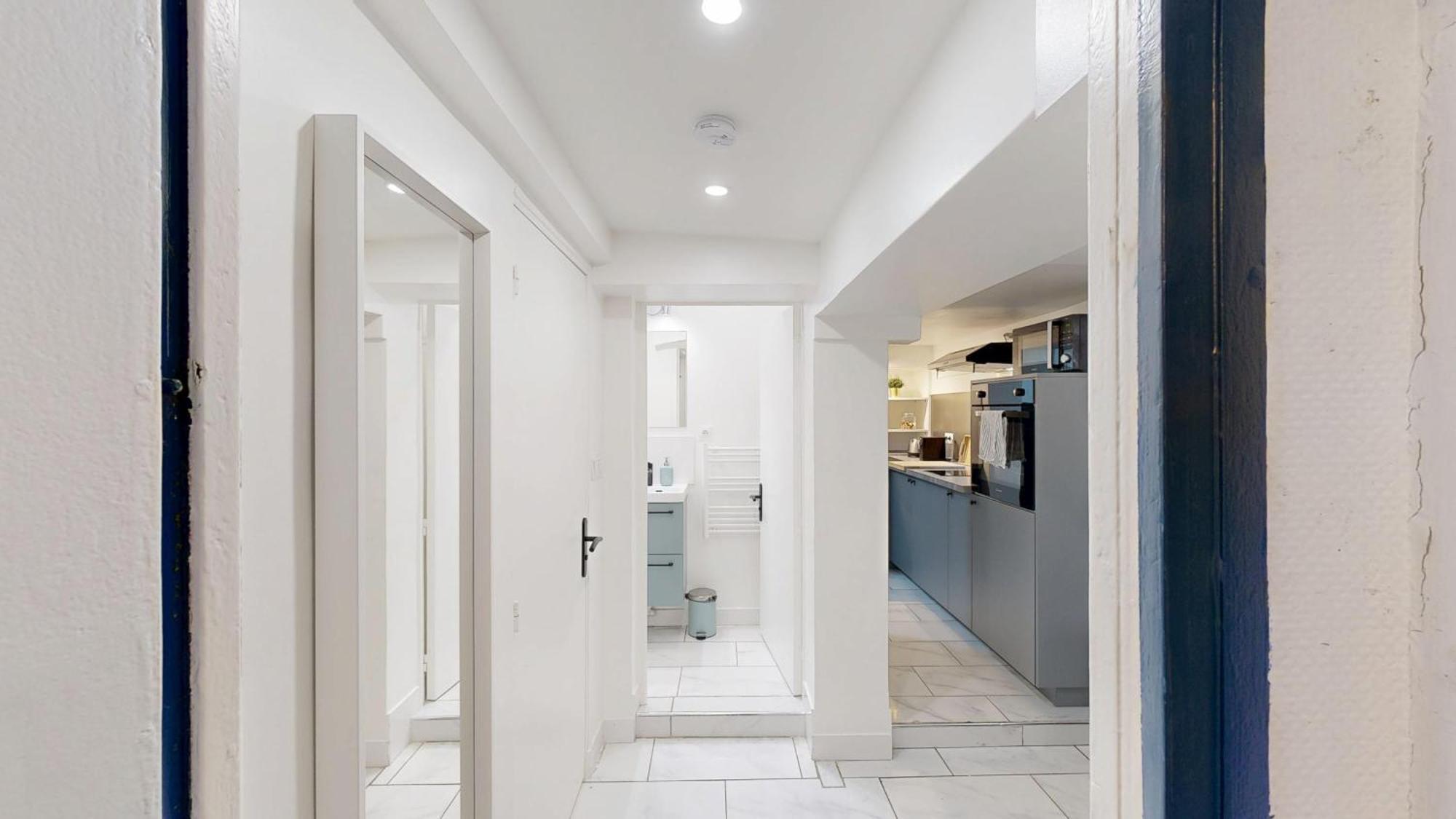 Bienvenue Dans Le 10eme Arrondissement ! Apartment