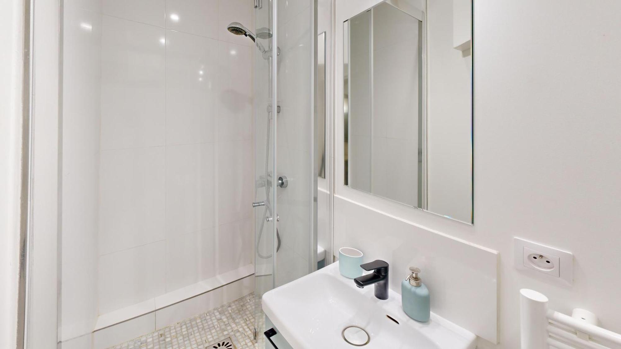 Apartment Bienvenue Dans Le 10eme Arrondissement !